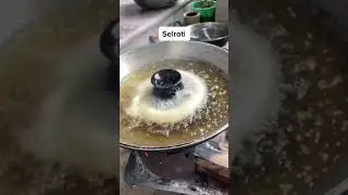 SelRoti Cooking On Fire #cooking #selroti #cookingonfire #cookingoutdoor #shorts #youtubeshorts #fun
