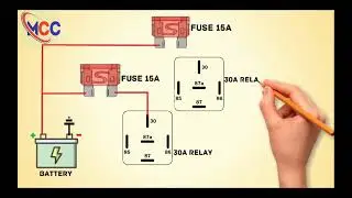 Wiring Headlight Relays: A Step-by-Step Guide for Beginners | How To Wire Headlight Relays