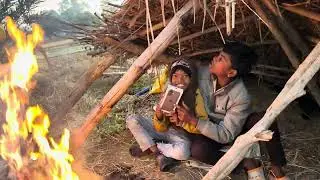 Challenge,camping🏕️24hurs jangal me🥵iPhone17challenge me hai😍#challenge #camping#challenge #camping 