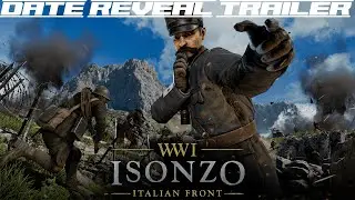 Isonzo Release Date Reveal Trailer // PC