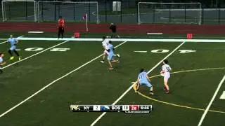 Week 7 - New York Rumble @ Boston Whitecaps - Top 5