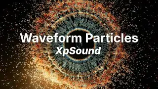 Mastering Audio-Reactive Particles | An XpSound Tutorial