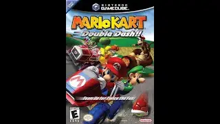 Саундтрек Mario Kart Double Dash (12) - Peach Beach - Daisy Cruiser (Final Lap)