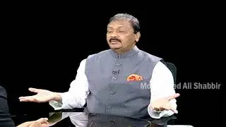 Congress Leader Shabbir Al Exclusive Interview | Mohammad Ali Shabbi