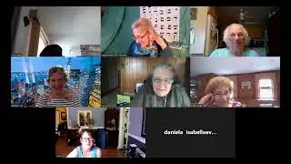 Yiddish Club 3/31/25 