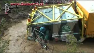 CZ Truck Trial 2011 - Video News No.11 - THE BEST OF ARCHIVE (EXTREM TT Mohelnice 2006)