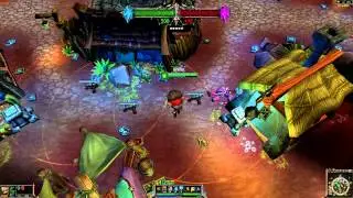 Piltover Customs Heimerdinger Visual Upgrade Gameplay (League of Legends / LoL Spotlight)
