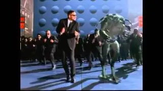 Will Smith Men In Black Alien Dancing
