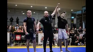 Ariel Tabak: 66kg ADCC Asia & Oceania Trials | 3rd Place HL