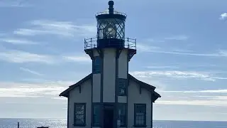 Point Cabrillo Light Station