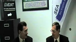 Linked Local Network Mike Boehler interviews Jim Idstein CFO of Kayhan Internation