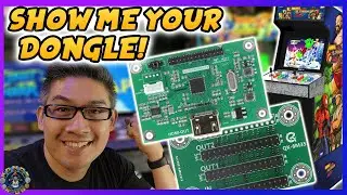 Учебное пособие по добавлению выхода HDMI к корпусам Arcade1Up