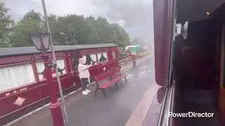 Episode 5 - Foxfield Railway - Journey to Dilhorne Park 