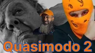 l'Morphine - Quasimodo 2 (Official Audio) clash LFREDA Review | Hamza Demigod