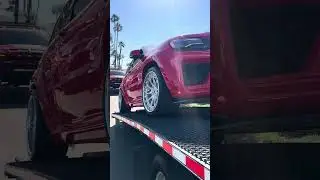 Fineline performance fleet 🔥🔥🔥 #hellcat #automobile #srtaddicts #srt #ramtrx #luxury  #dodgesrt