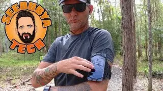 VUP Running Armband
