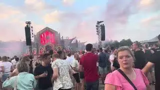 Atmozfears - Gold Skies ( 2023 Edit) @ Decibel Outdoor 2023