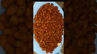 Crispy & Spicy Masala Peanut without Oil |Masala shenga kadalebeeja kadlekai |Masala kadalai #shorts