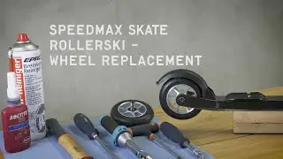 Fischer Nordic | Wheel Replacement Speedmax Skate Rollerski