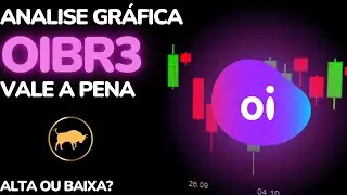 OIBR3 INDICADOR AULA - OIBR3 ANALISE - OIBR3 HOJE