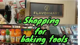 Shopping haul | Baking Tools & accessories in Kozhikode Kerala | Nalamdhana