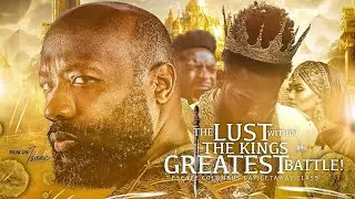 #IUIC I DEACON ISAAC   The Lust Within The Kings Greatest Battle