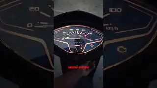 Activa 6g e20 instrument console and horn❤❤