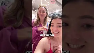 Millennial reacts to Gen Z clothes 🤣 #genz #millennial #genzvsmillenial