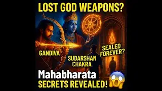 They Could Destroy the World: What Happened to Mahabharata&rsquo;s God Weapons?