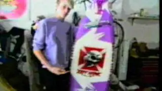 Tony Hawk Interview from 1988