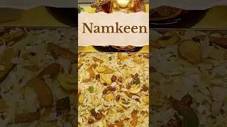 Salty, spicy, and oh-so-nice!🔥#namkeenrecipe #spicyandtasty
