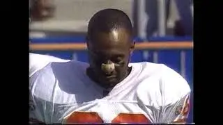 1995   49ers  at  Rams   Week 8