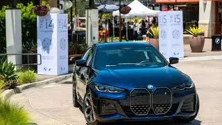 DMH BMW - Electric Experience Event