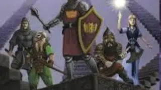 Dwimmermount Live Play - Maptool, Basic Fantasy