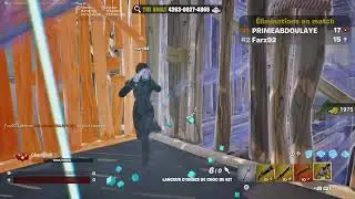 je joue contre mon pote mais c'est sere