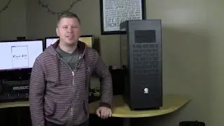 Thermaltake Core X71 Case Overview