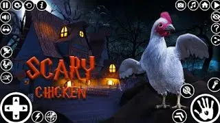 Scary Chicken Feet Horror game: Full - Moblie part 4 Tutorial Gameplay Walkthough I No Commnanty.
