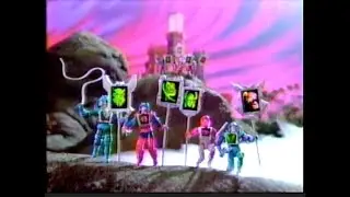 1987 Toys &bull; Visionaries: Knights Of The Magical Light
