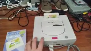 Problem with Action Replay for games with Extension Ram 4MB