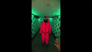 POV: You fell into Squid Game&hellip; #SquidGame2
