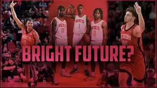 How Good Is This Rockets Young Core??