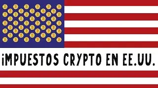 Impuestos Crypto en EE. UU. con Ejemplos (Ganancias de Capital + Miner&iacute;a)