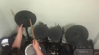 G-GRIP - Winners (Future GPX Cyber Formula Full Ending) - Drum Cover by VP