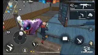 My frint video of #freefire #gamer #Raghav 