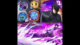 NxB NV - Sasuke WN ReRekit Showcase Attack Missions (boosted)
