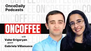 ONCOFFEE: Gabriela In&eacute;s Villanueva &ndash; From Argentina to the US and Back, Shaping Pediatric Oncology
