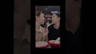 🥰🥰🥰#socute#kiss moment 💋#china lesbian#lgbt