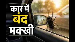 Why Your Mind Controls Your Life: Story of Fly Trapped in a Closed Car&rdquo;