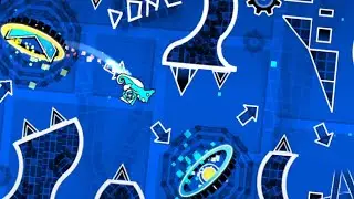 (VERIFIED) Shitty BBL Drizzy by jackyy (DRAKE IS DONE) [Geometry Dash 2.2]
