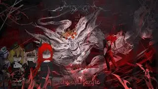 Goddess of victory nikke react to commander as ryomen sukuna | gacha nebula | Parte 1 AU |